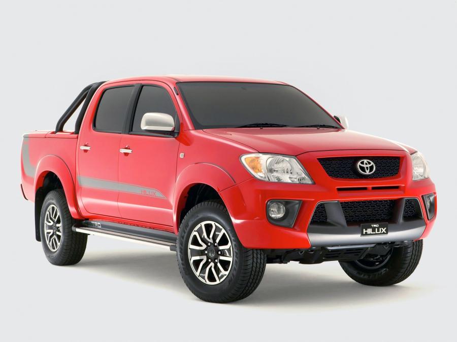 Toyota Hilux by TRD '2008